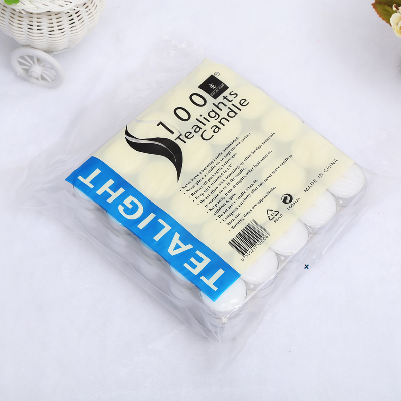 净化空气香薰无味蜡烛