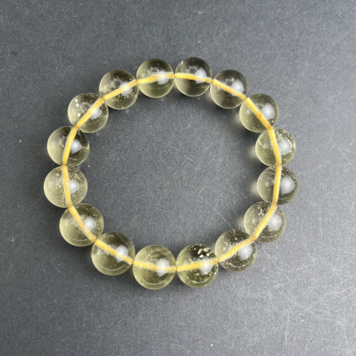 KK陨石工作室天然利比亚玻璃陨石