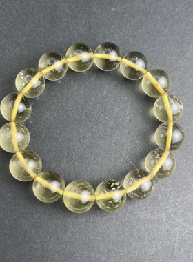 KK陨石工作室天然利比亚玻璃陨石