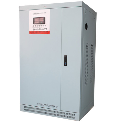 上德150sbw100kva三相380v大功率80稳压器200kw100000w