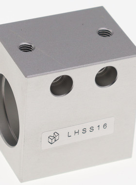 日本原装进口直线轴承座 LHBBL 10 12 16 20 25 30 标准件