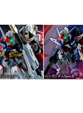 现货包邮 万代 FW 命运高达 宙斯装备 高达SEED剧场版