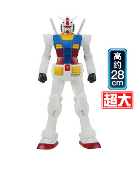 现货包邮 眼镜厂 机动战士高达 限械突破 元祖高达 RX78 景品
