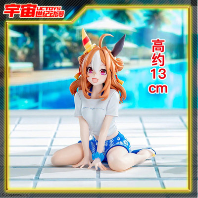 现货 SEGA世嘉 Yumemirize 赛马娘PrettyDerby 小林历奇 景品手办
