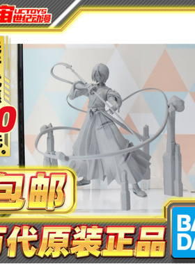 先行预定包邮 MegaHouse MH GEM 死神 千年血战 朽木露琪亚手办