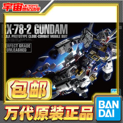现货包邮 万代 PG PGU 1/60 RX78 2 元祖 高达 2.0 新版 拼装模型