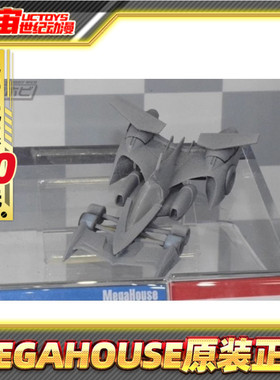 先行预定 MegaHouse MH 高智能方程式SAGA HE 阿斯拉达 AKF-0/G
