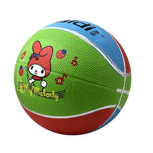 篮球皮球儿童篮球1号3号5号宝宝拍拍球幼儿园专用球足球球类