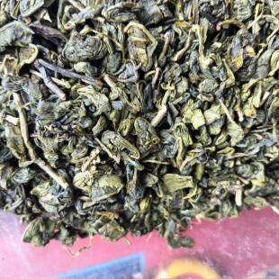 浓香型茶叶云和特产  大雪梨 产地直销茶叶500克绿茶耐泡2024年