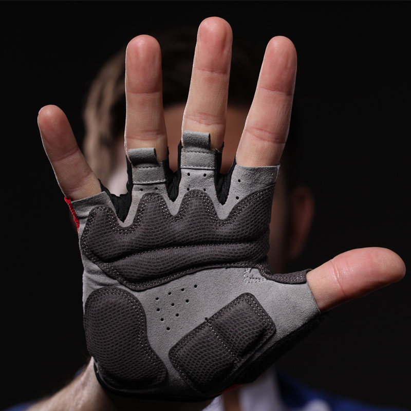 Gants de cyclisme mixte ACACIA - Ref 2244026 Image 5