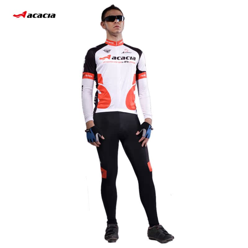 Tenue de cyclisme homme ACACIA - Ref 2214093 Image 3