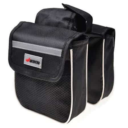 Sacoche pour vélo mixte ACACIA - Ref 2212452 Image 3