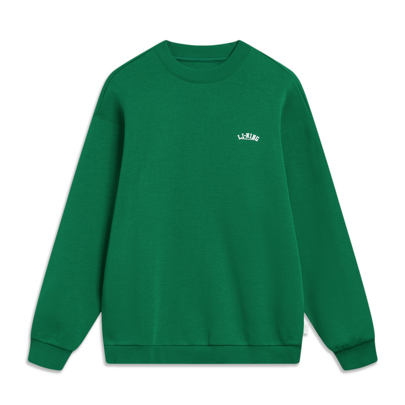 李宁男子秋冬运动卫衣AWDT379