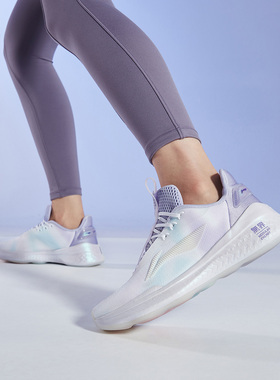 李宁秋季清仓训练鞋无界2综合健身女运动鞋网面透气跑步鞋AFPR022