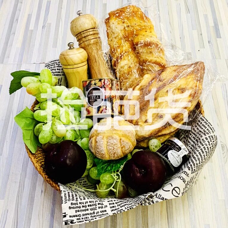 高仿真面包蛋糕点心装饰摆件逼真模型家居餐厅橱窗摄影道具教学