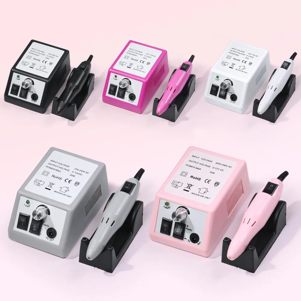 2万转插电指甲打磨机套装