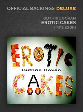 Табы Guthrie Govan Erotic Cakes Оценка + Звук