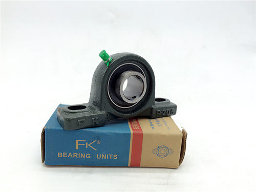 FK座带轴承UC/UKP201 P202 P203 P204 P205 P206桥型轴承座轴壳