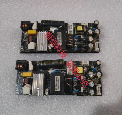 广告机电视SDL-122C-S  SDL-129C 等电源恒流升压一体通用电源板
