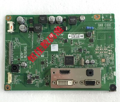 LG显示器32MB25VQ原装拆机驱动板主板EAX65842902 配LC320DUE屏