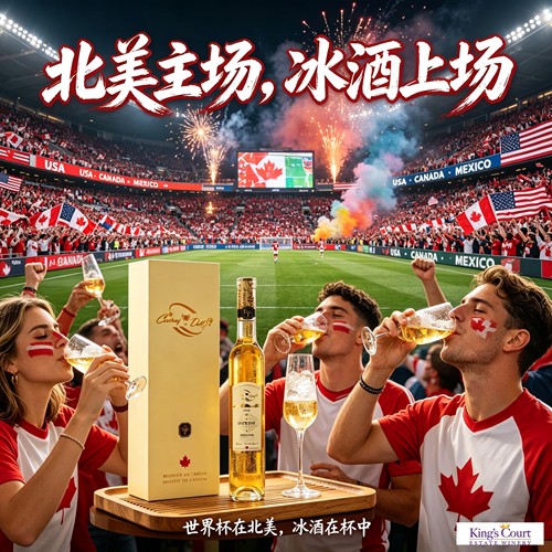 IceWine加拿大原装进口珍稀美酒