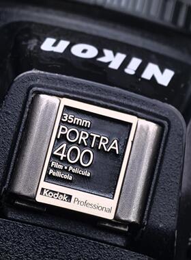 日式适用于佳能徕卡索尼康富士XT5XM5X100Vi相机热靴保护盖水平仪