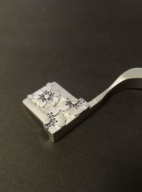 适用于创意个性富士 x100f x100v x100S索尼A7C热靴盖指柄手柄