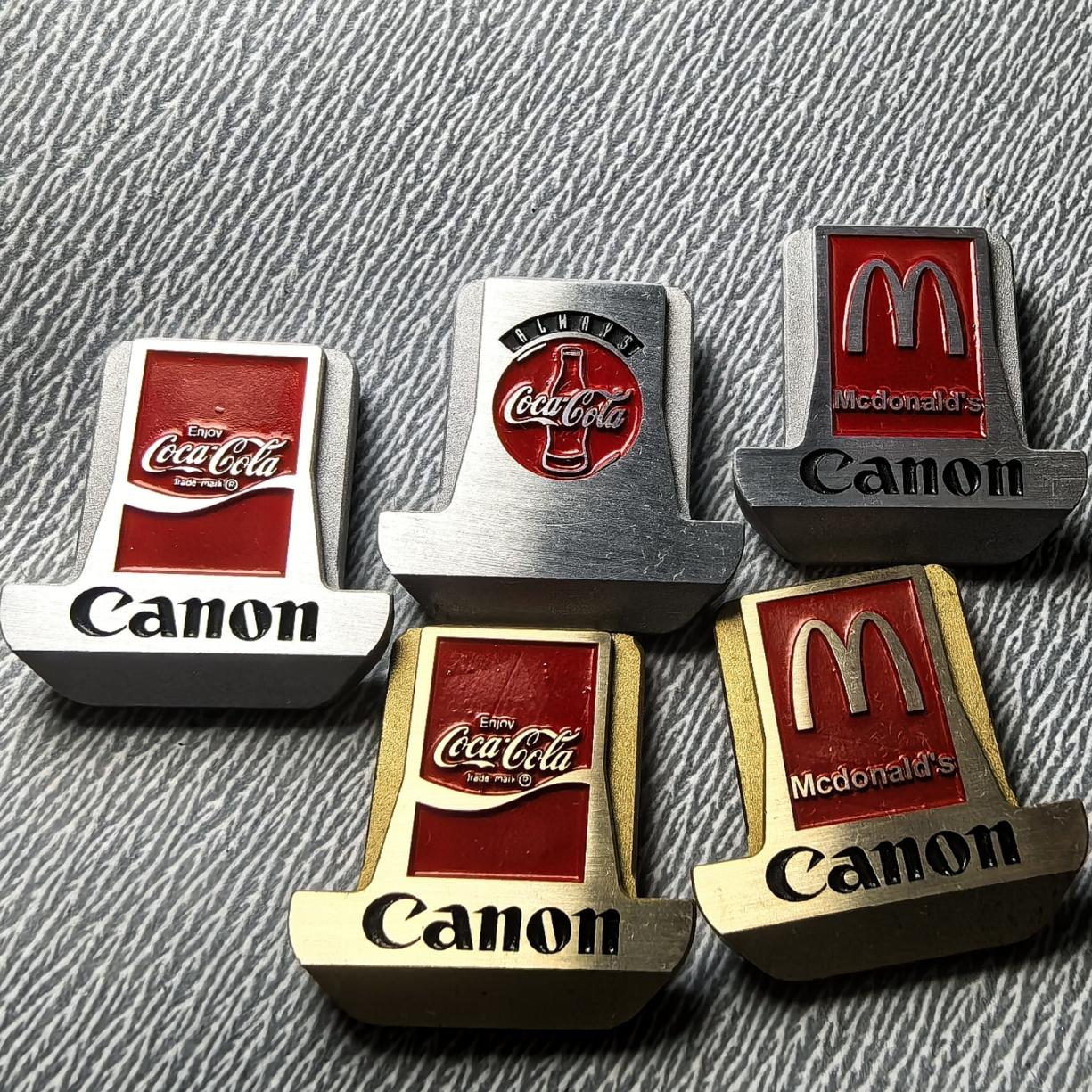 佳能R7r8R5相机热靴盖快门按钮