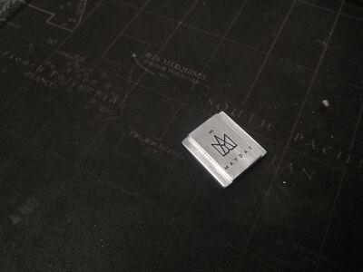 定制Rollei禄来2.8f 35s sl66 3.5fse双反盘轴相机热靴保护防尘盖