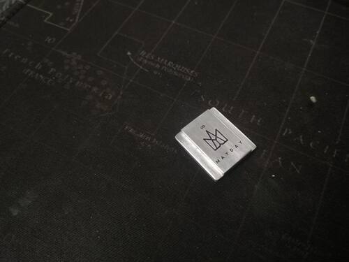 定制Rollei禄来2.8f 35s sl66 3.5fse双反盘轴相机热靴保护防尘盖