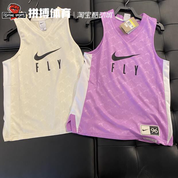 NIke无袖女子篮球背心运动