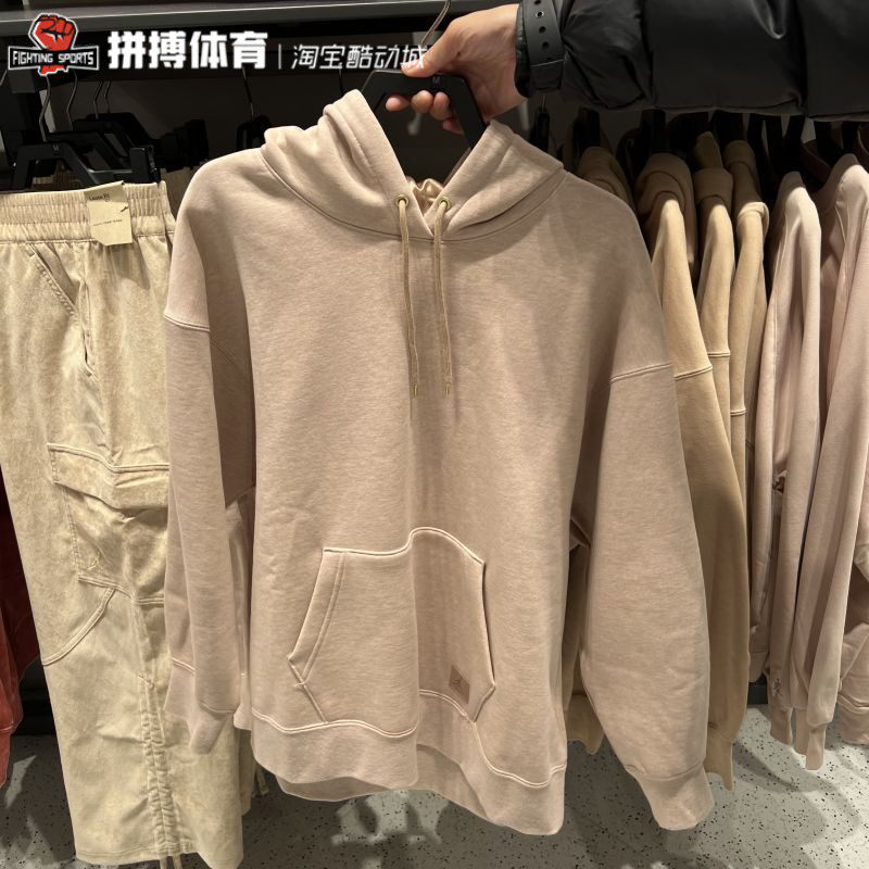 耐克篮球女子贴片卫衣正品