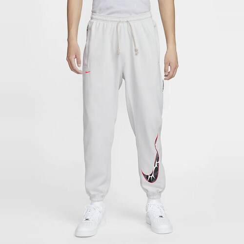正品Nike耐克男子秋速干加绒篮球运动长裤HV1844-010