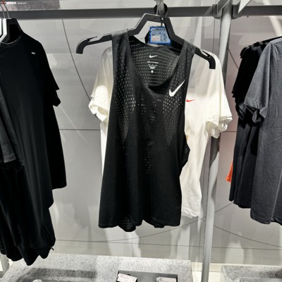 耐克短跑男子背心正品