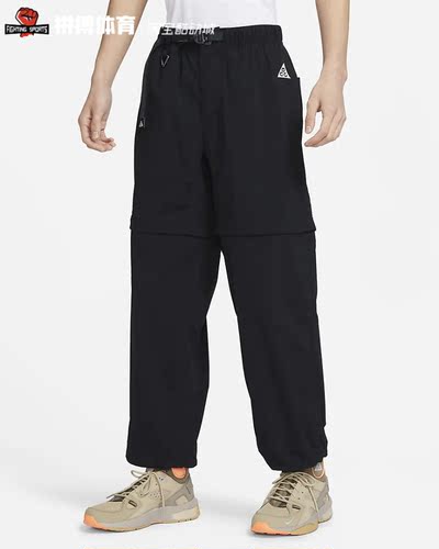 耐克运动男性防水长裤机能