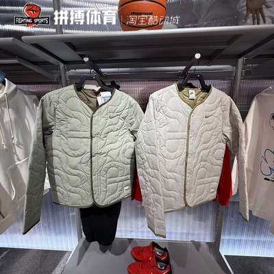 Nike耐克运动2025春男棉服 HV8204-072