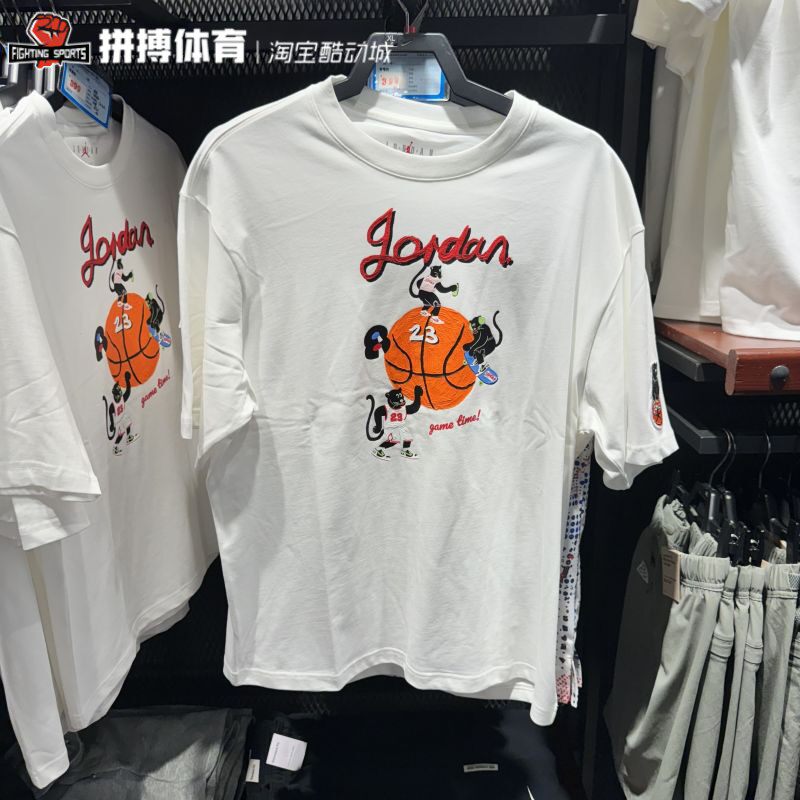正品nike耐克男子运动休闲短袖T恤HM4899-100