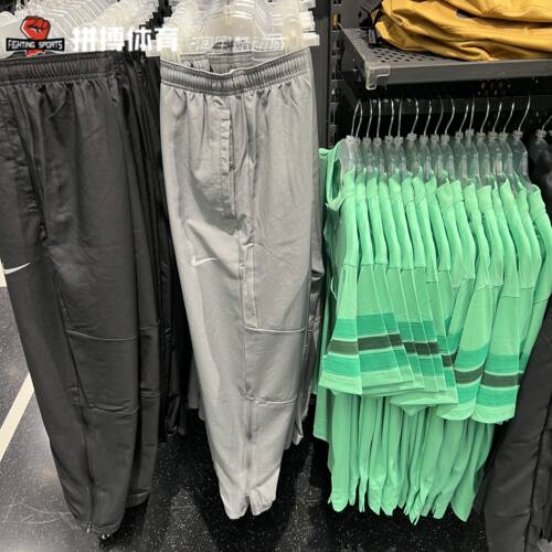 Nike耐克跑步训练拉链长裤