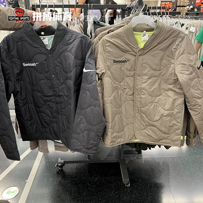 Nike耐克SWOOSH外套棉服