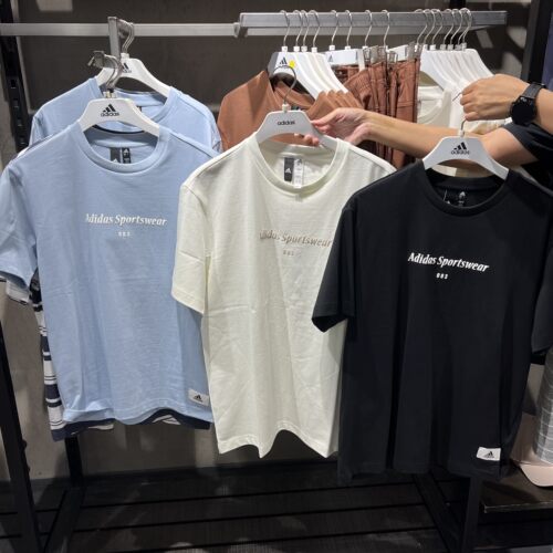 Adidas阿迪达斯短袖T恤