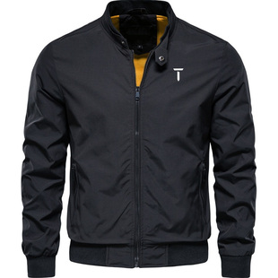 European Tour高尔夫服装男士冬季休闲户外夹克外套防风衣运动衫