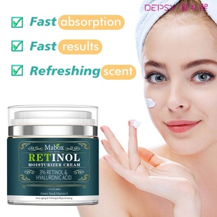 Moisturizer skin Acid Retinol Facial Cream Hyaluronic face