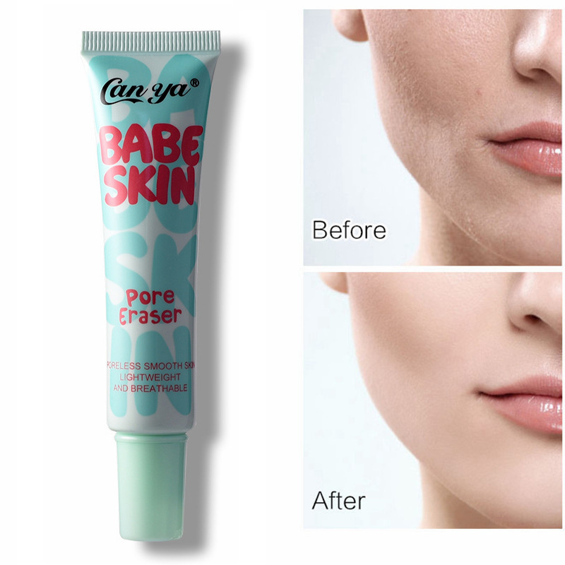 Face Base Primer Makeup Matte Foundation Make Up Pores Invis-封面