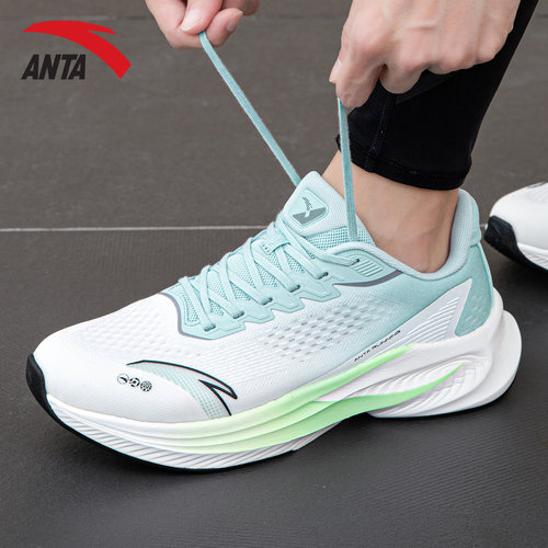 安踏男鞋毒刺6跑步鞋2025新款秋冬专业跑鞋休闲鞋旗舰店运动鞋男
