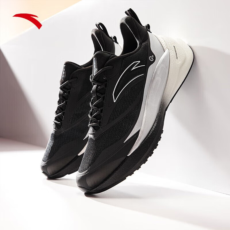 安踏C37跑步鞋氮科技跑鞋男