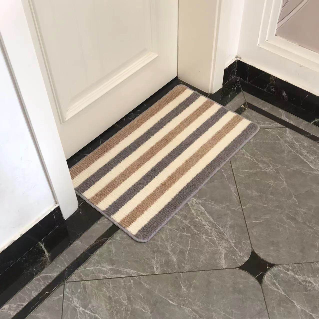 大达金丹兰地垫脚垫欧式地垫门垫进门口客厅卫生间吸水防滑垫子