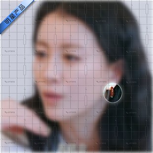 是妈妈是女儿2李嘉格同款耳环女ins小众设计感高级轻奢气质耳饰潮