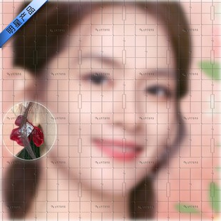 灿烂的风和海陈昊宇麦又歌同款耳环小众设计感高级红色花瓣耳钉冬