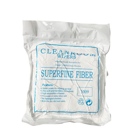 HClean防静电无尘布超细纤维屏幕仪器镜头工业擦拭布清洁布除尘布