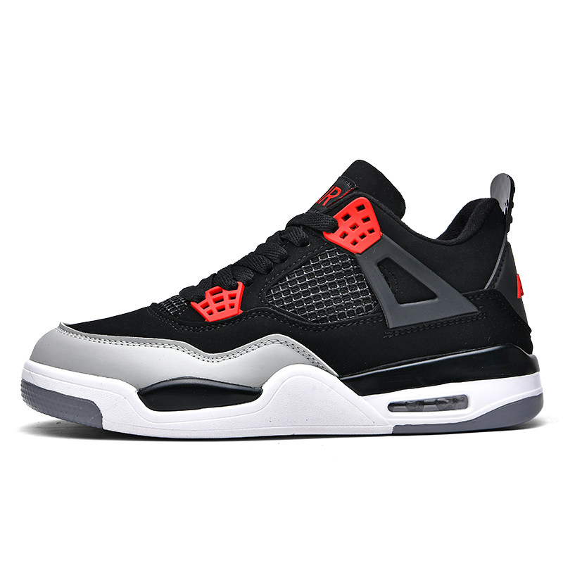 【aj4球鞋系列男女同款 36-45码】14种配色雷公电母奥利奥篮球鞋